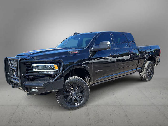2019 Ram 2500 Laramie 4WD photo