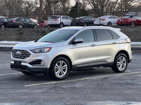 2019 Ford Edge SEL FWD photo