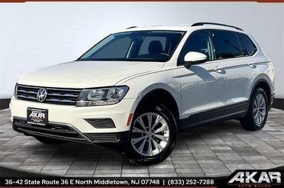 2019 Volkswagen Tiguan S AWD photo