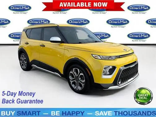 2020 Kia Soul X-Line FWD photo