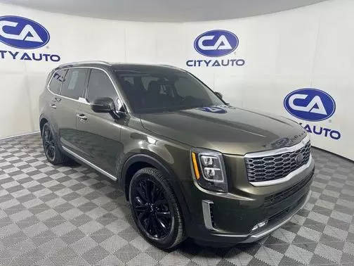 2020 Kia Telluride SX AWD photo