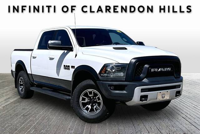 2017 Ram 1500 Rebel 4WD photo