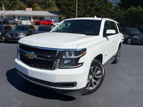 2019 Chevrolet Tahoe LT RWD photo