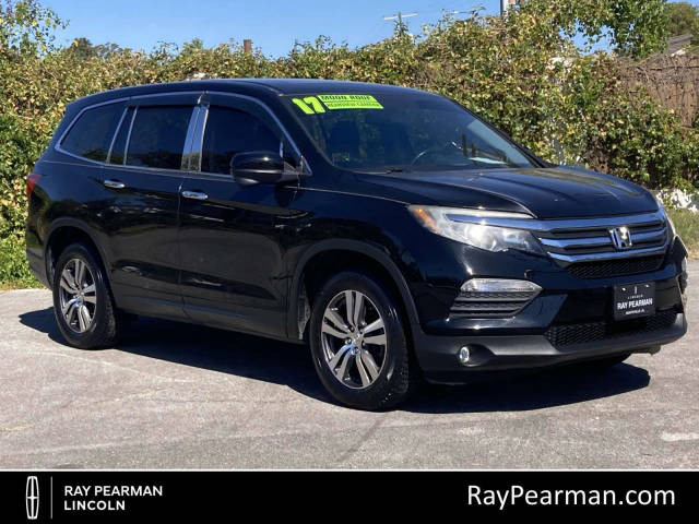 2017 Honda Pilot EX-L FWD photo