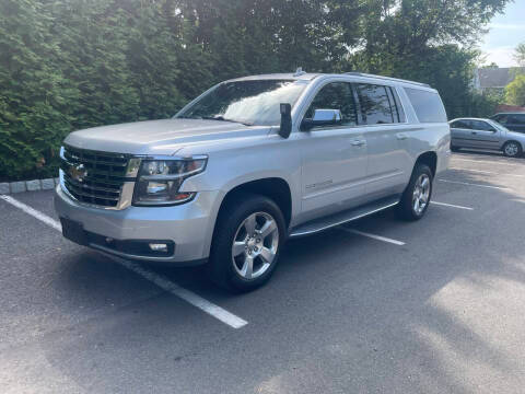2018 Chevrolet Suburban Premier RWD photo