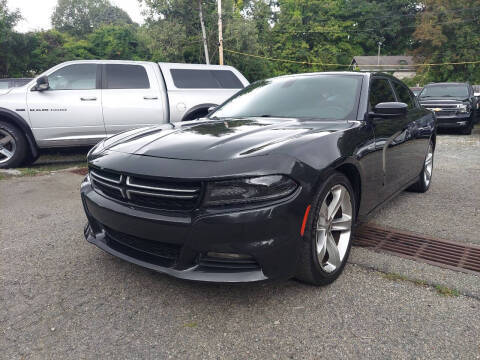 2018 Dodge Charger R/T RWD photo