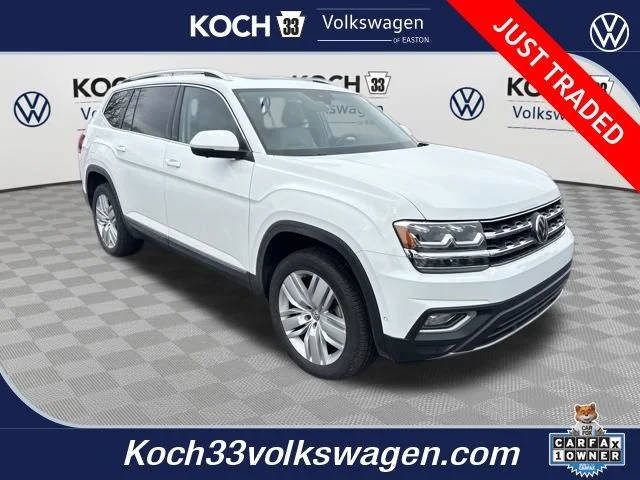 2019 Volkswagen Atlas 3.6L V6 SEL Premium AWD photo
