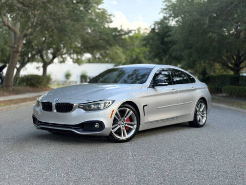 2019 BMW 4 Series Gran Coupe 430i RWD photo