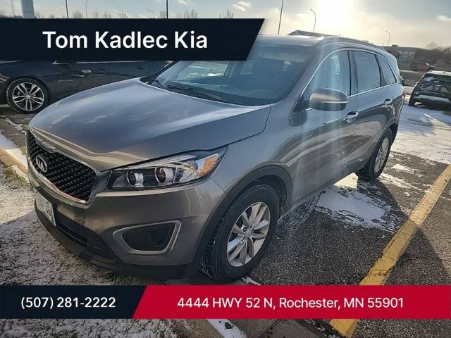 2016 Kia Sorento LX AWD photo