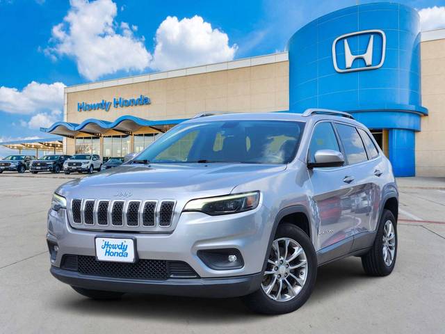 2019 Jeep Cherokee Latitude Plus FWD photo