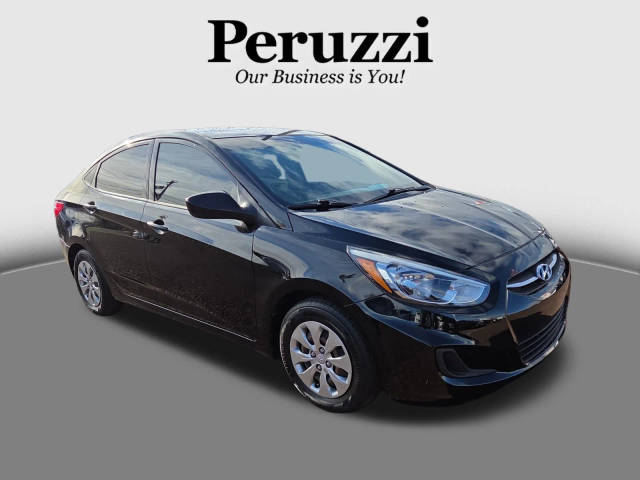 2017 Hyundai Accent SE FWD photo