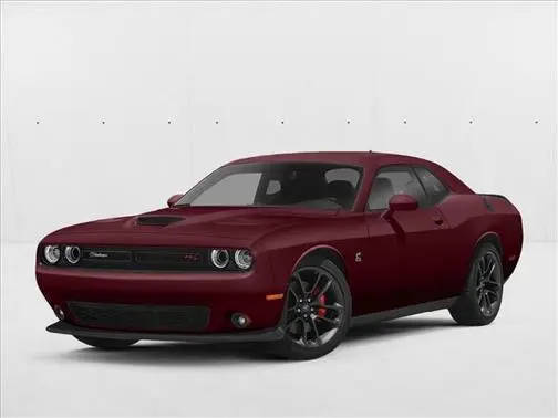 2019 Dodge Challenger R/T Scat Pack RWD photo