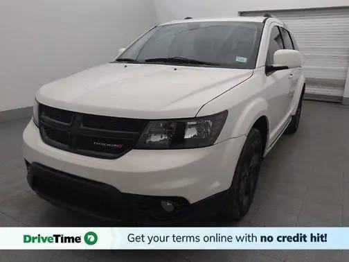 2018 Dodge Journey Crossroad FWD photo