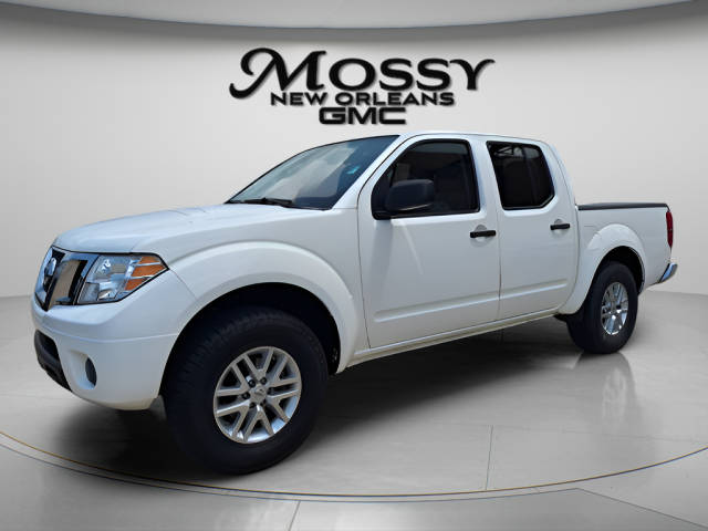 2019 Nissan Frontier SV RWD photo