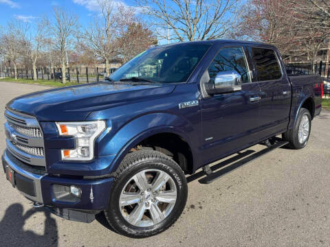 2015 Ford F-150 Platinum 4WD photo