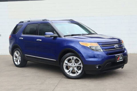 2015 Ford Explorer Limited FWD photo