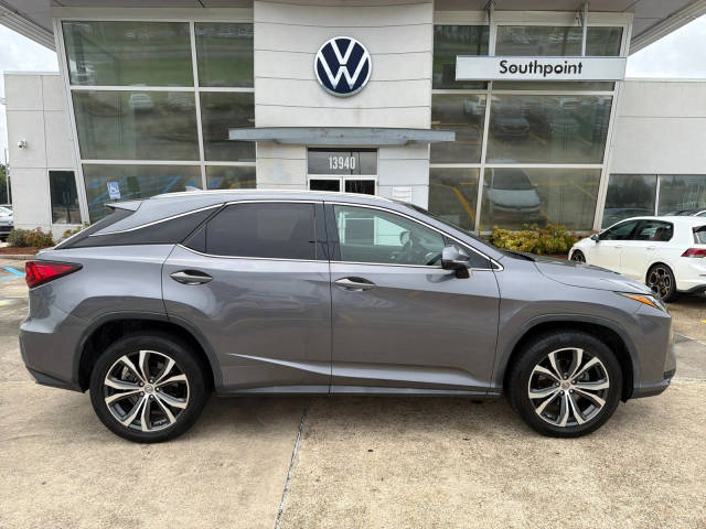 2017 Lexus RX RX 350 FWD photo