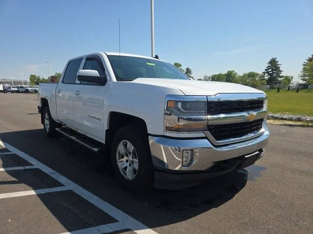 2016 Chevrolet Silverado 1500 LT 4WD photo