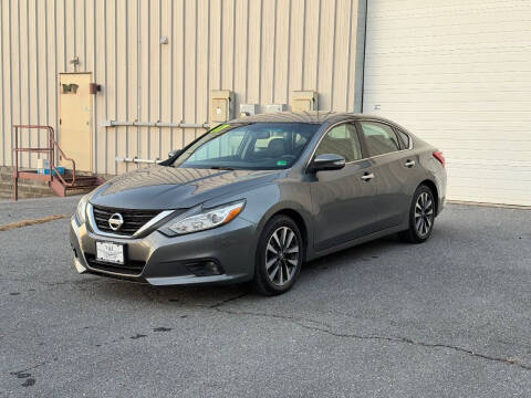 2017 Nissan Altima 2.5 SL FWD photo