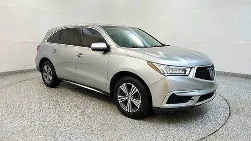 2019 Acura MDX AWD photo