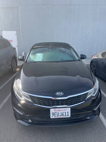 2019 Kia Optima LX FWD photo