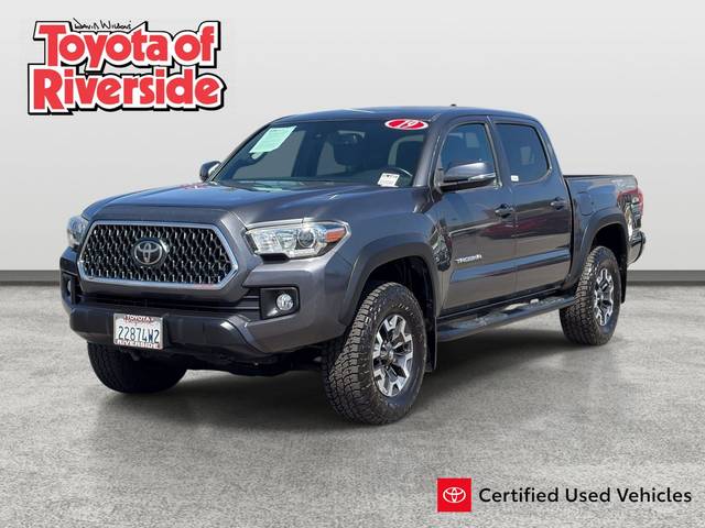 2019 Toyota Tacoma TRD Off Road 4WD photo