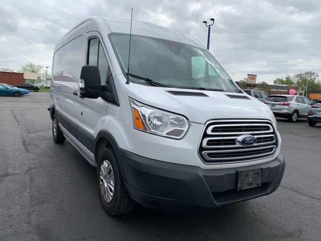 2019 Ford Transit Van  RWD photo