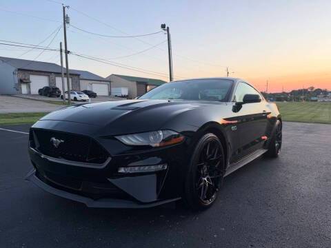 2019 Ford Mustang GT Premium RWD photo