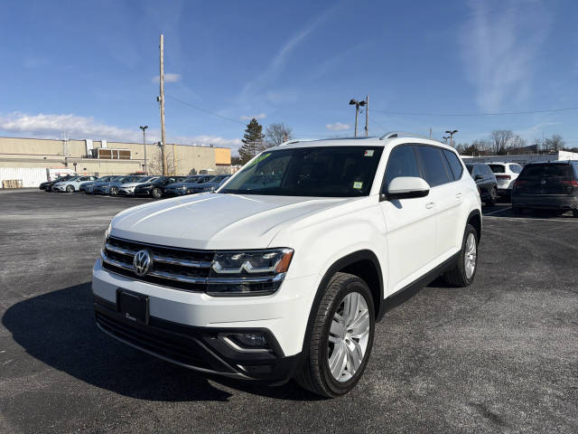 2019 Volkswagen Atlas 3.6L V6 SEL AWD photo