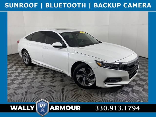 2019 Honda Accord EX 1.5T FWD photo