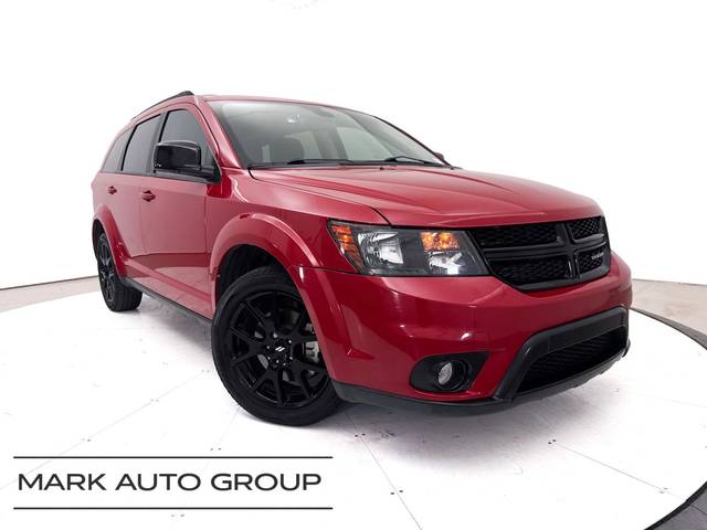2019 Dodge Journey SE FWD photo