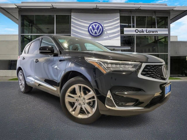 2020 Acura RDX w/Advance Pkg AWD photo