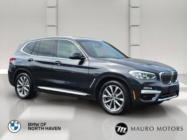 2019 BMW X3 xDrive30i AWD photo