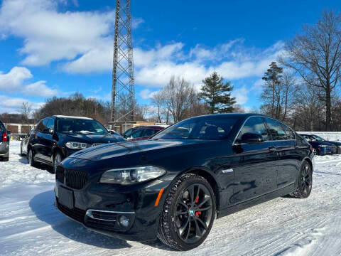 2016 BMW 5 Series 535i xDrive AWD photo