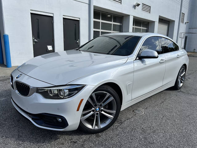 2019 BMW 4 Series Gran Coupe 430i RWD photo