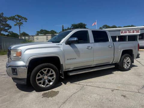 2015 GMC Sierra 1500 SLT 4WD photo