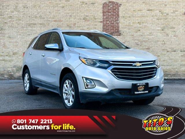 2019 Chevrolet Equinox Premier AWD photo