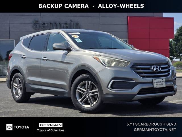 2018 Hyundai Santa Fe Sport 2.4L AWD photo