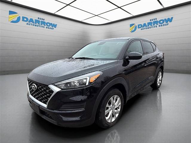 2019 Hyundai Tucson SE AWD photo