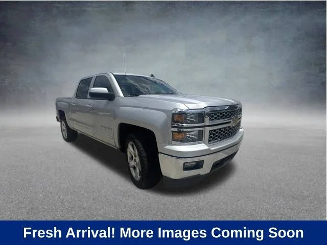 2015 Chevrolet Silverado 1500 LT RWD photo