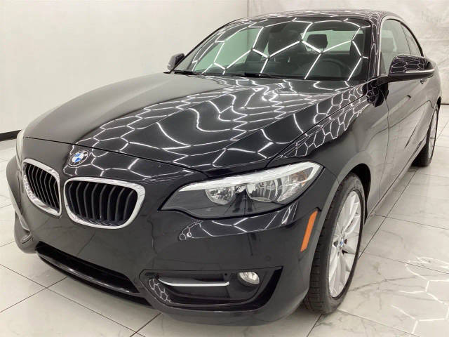2016 BMW 2 Series 228i xDrive AWD photo