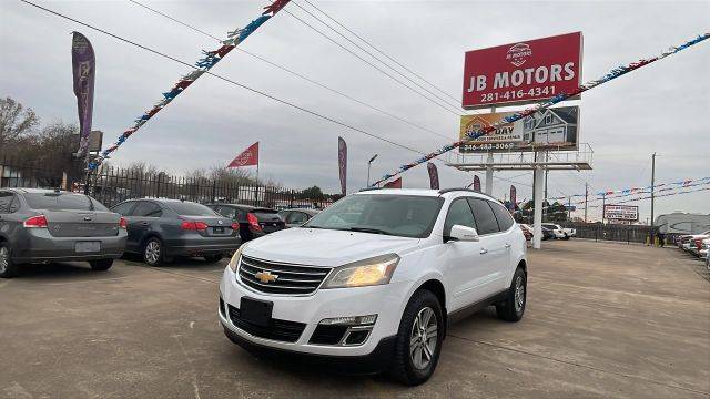 2017 Chevrolet Traverse LT FWD photo