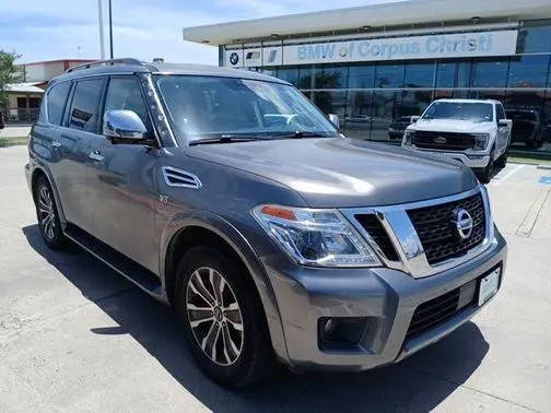 2019 Nissan Armada SL RWD photo