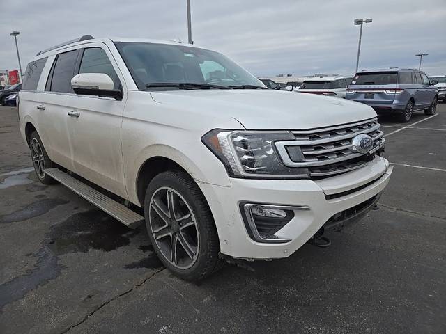 2019 Ford Expedition Max Limited 4WD photo