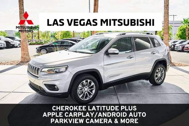 2019 Jeep Cherokee Latitude Plus FWD photo