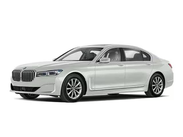 2020 BMW 7 Series 750i xDrive AWD photo