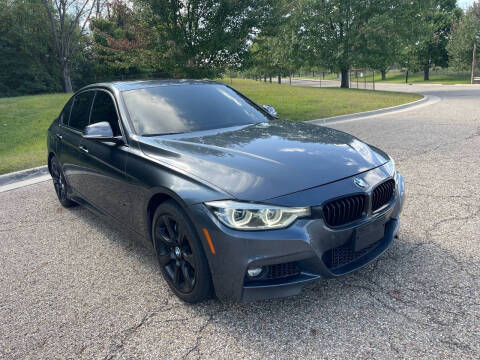 2018 BMW 3 Series 340i xDrive AWD photo