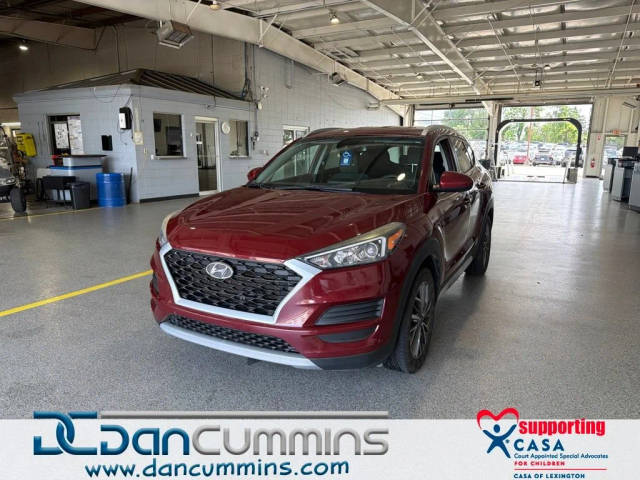 2019 Hyundai Tucson SEL FWD photo
