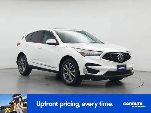 2020 Acura RDX w/Technology Pkg AWD photo