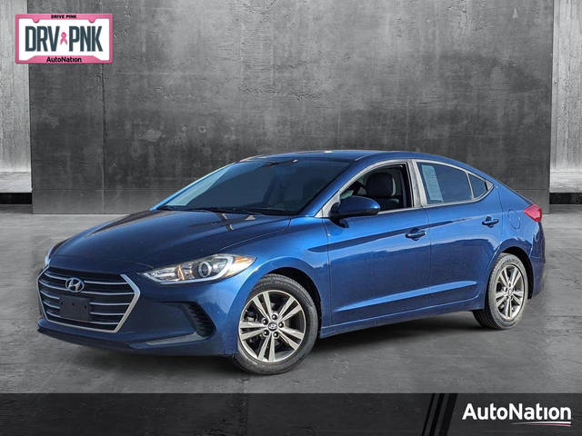 2018 Hyundai Elantra SEL FWD photo